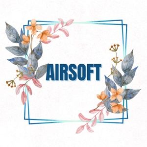 Airsoft/Tactical Items Available in my Closet